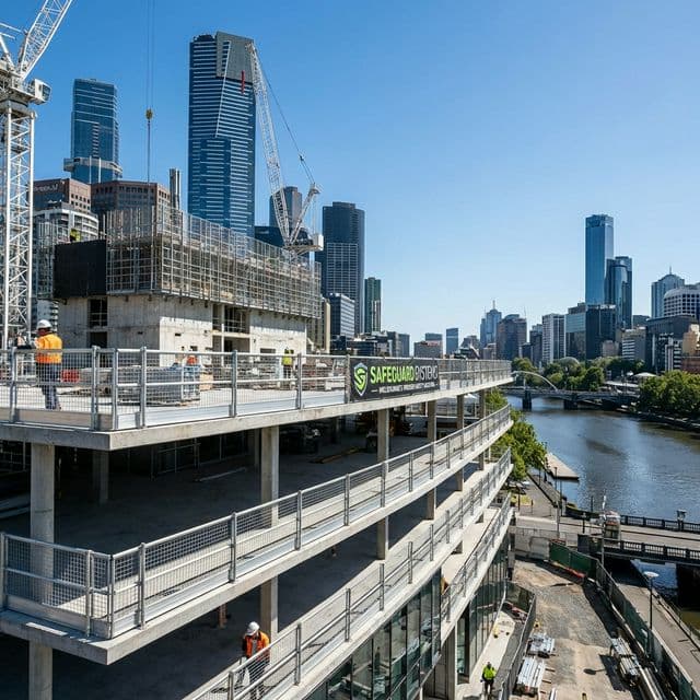 Melbourne Scaffolding Hire